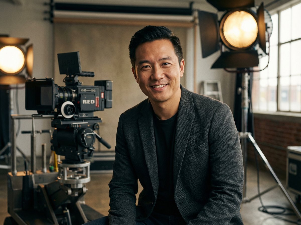 黑丝首席导演陈锐峰