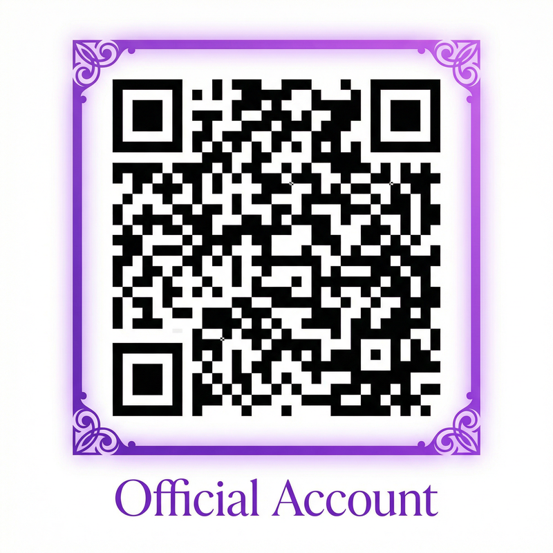 母狗公众号二维码